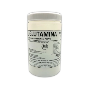 L-GLUTAMINA – 500 g