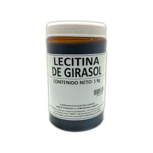 LECITINA DE GIRASOL – 1 Kg