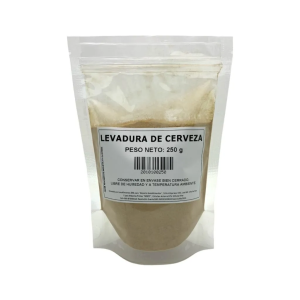 LEVADURA DE CERVEZA – 250 g