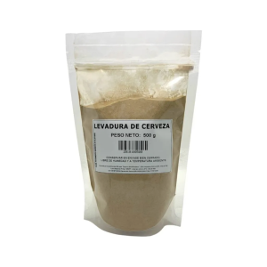 LEVADURA DE CERVEZA – 500 g