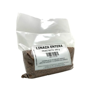 LINAZA ENTERA – Bolsa 250 g