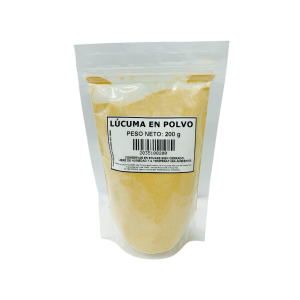 LÚCUMA EN POLVO – 200 g