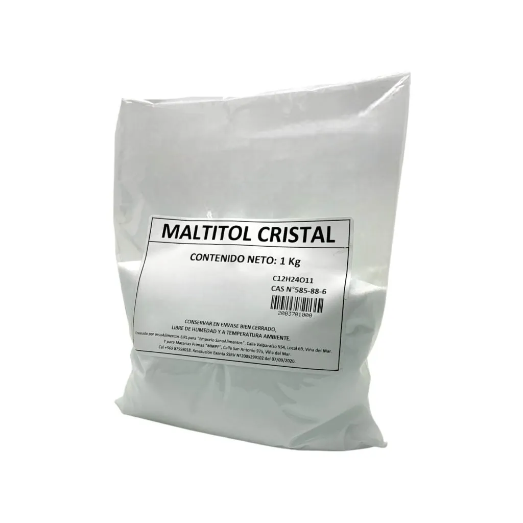 MALTITOL CRISTAL - 1 Kg