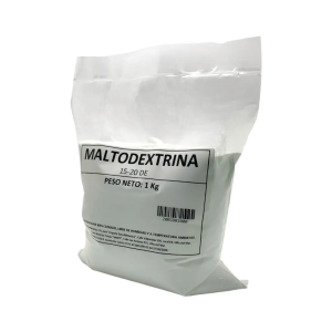 MALTODEXTRINA – 1 Kg