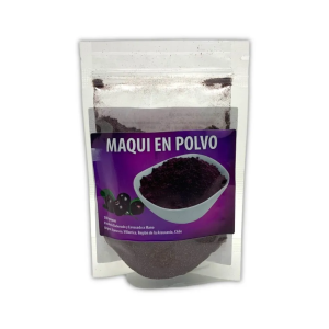 MAQUI EN POLVO – 100 g