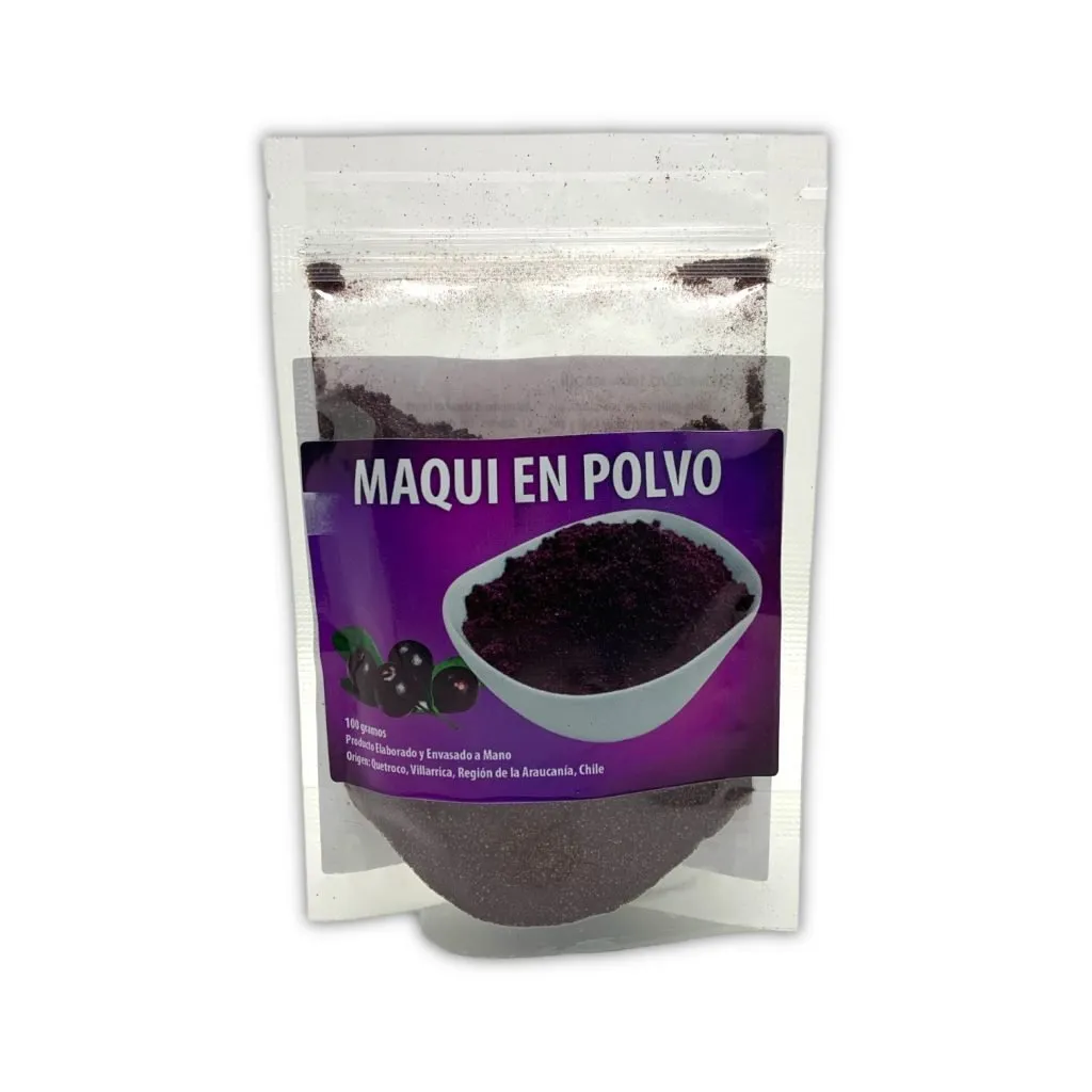 MAQUI EN POLVO - 100 g