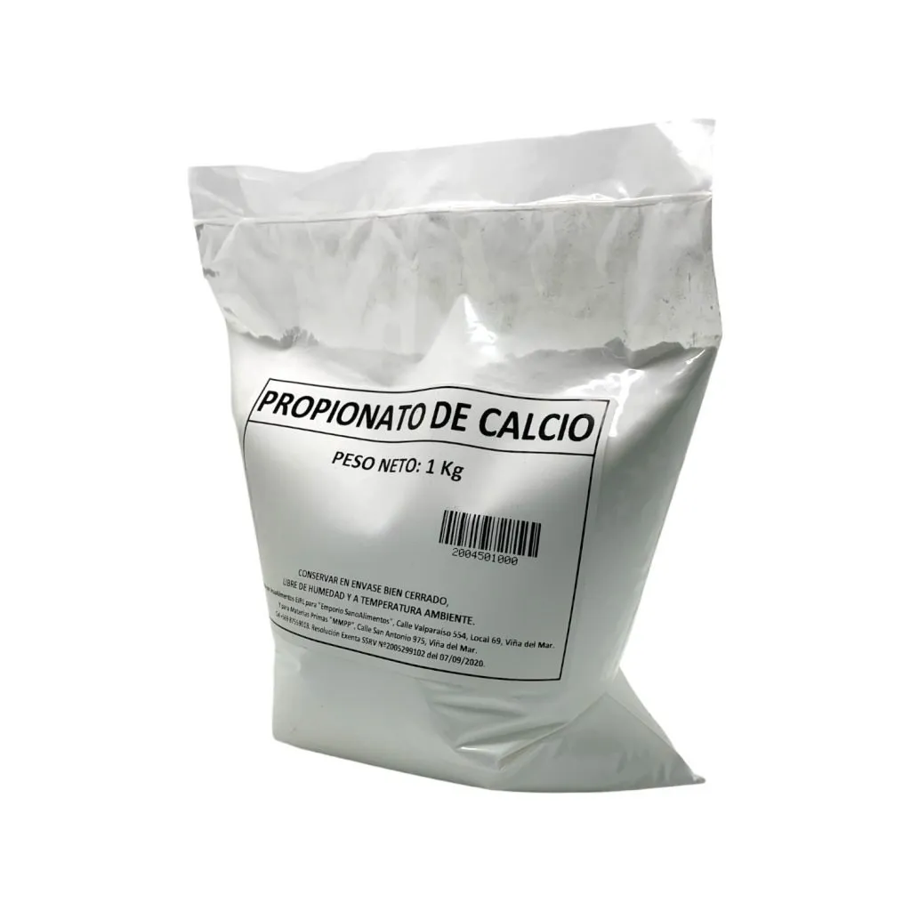 PROPIONATO DE CALCIO - 1 Kg