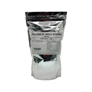 PROTEÍNA DE ARROZ – 1 Kg