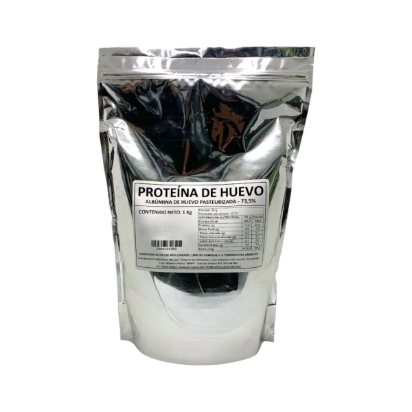 PROTEÍNA DE HUEVO CD12 - 1 Kg