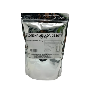 PROTEÍNA DE SOYA 90% – 500 g