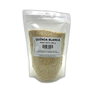 QUÍNOA BLANCA – 500 g