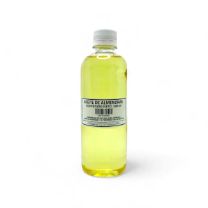 ACEITE DE ALMENDRAS DULCES – 500 cc