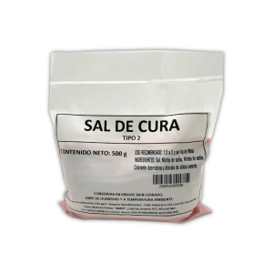 SAL DE CURA – 500 g