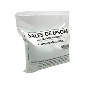 SALES DE EPSOM – 500 g