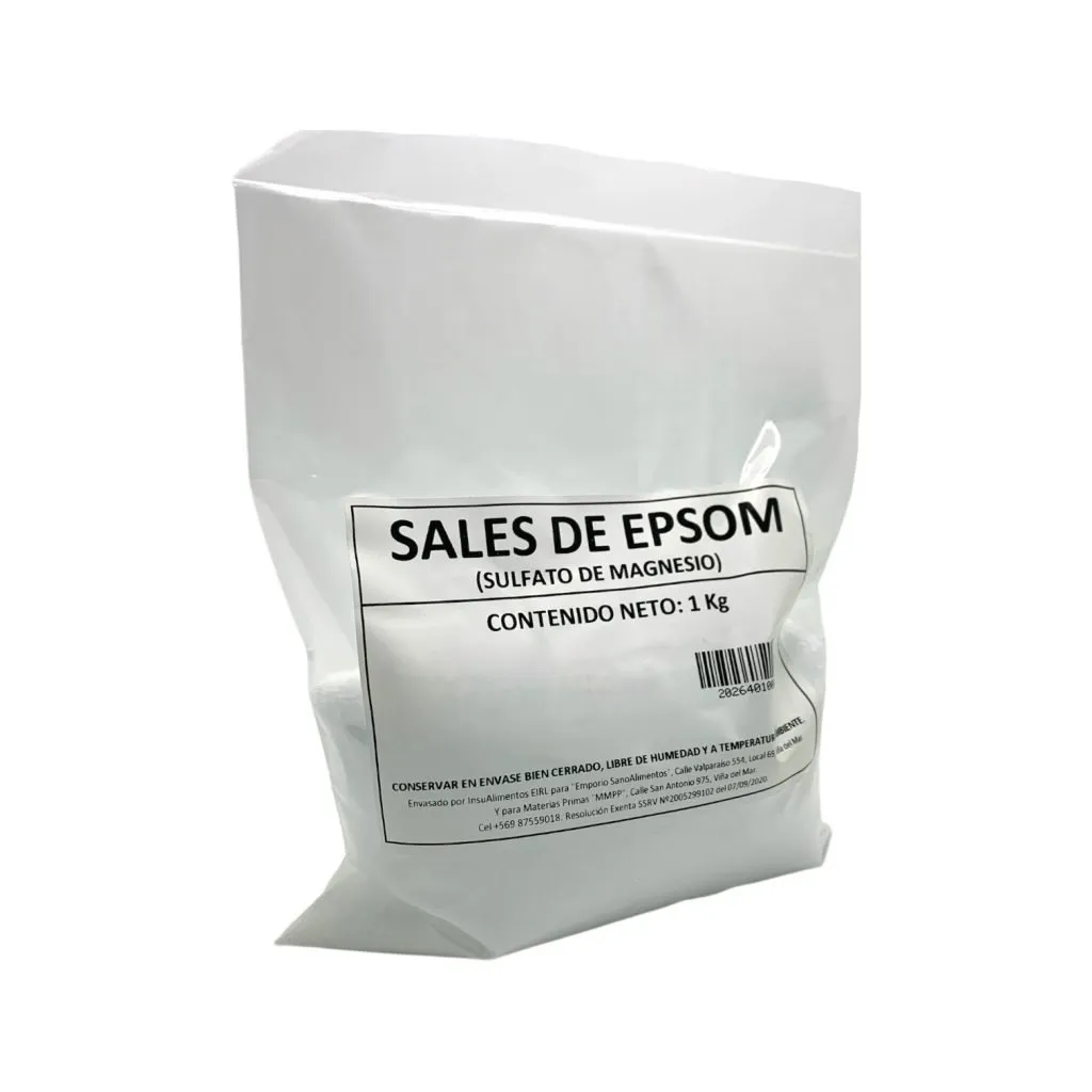 SALES DE EPSOM - 1 Kg