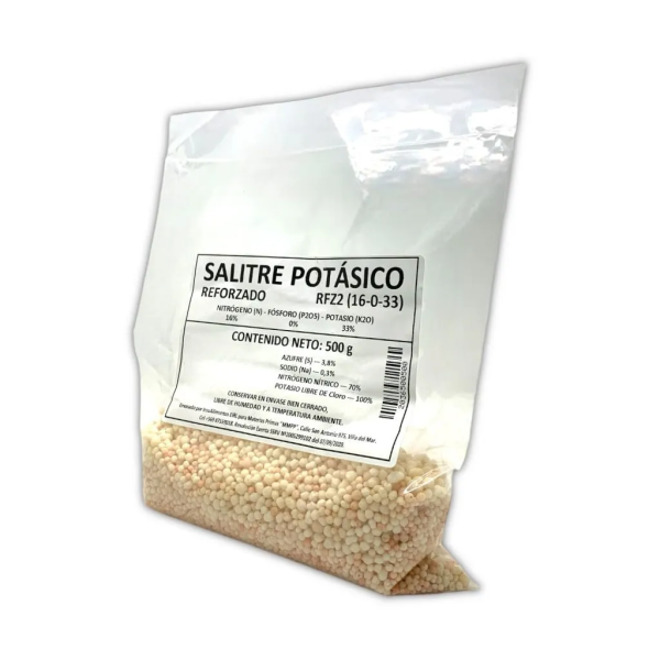 SALITRE POTÁSICO - 500 g