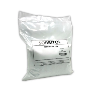 SORBITOL POLVO – 1 Kg