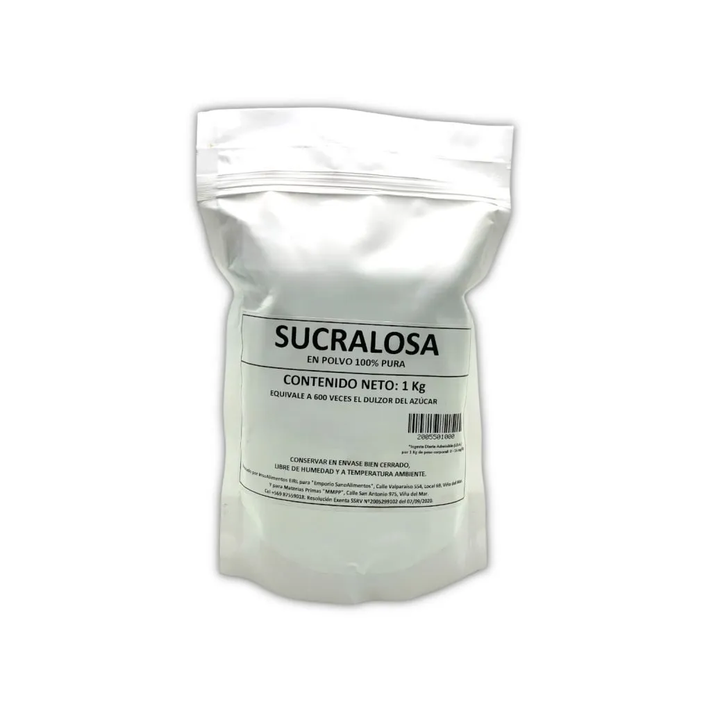 SUCRALOSA - 1 Kg