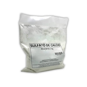 SULFATO DE CALCIO – 1 Kg