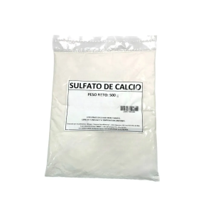 SULFATO DE CALCIO – 500 g