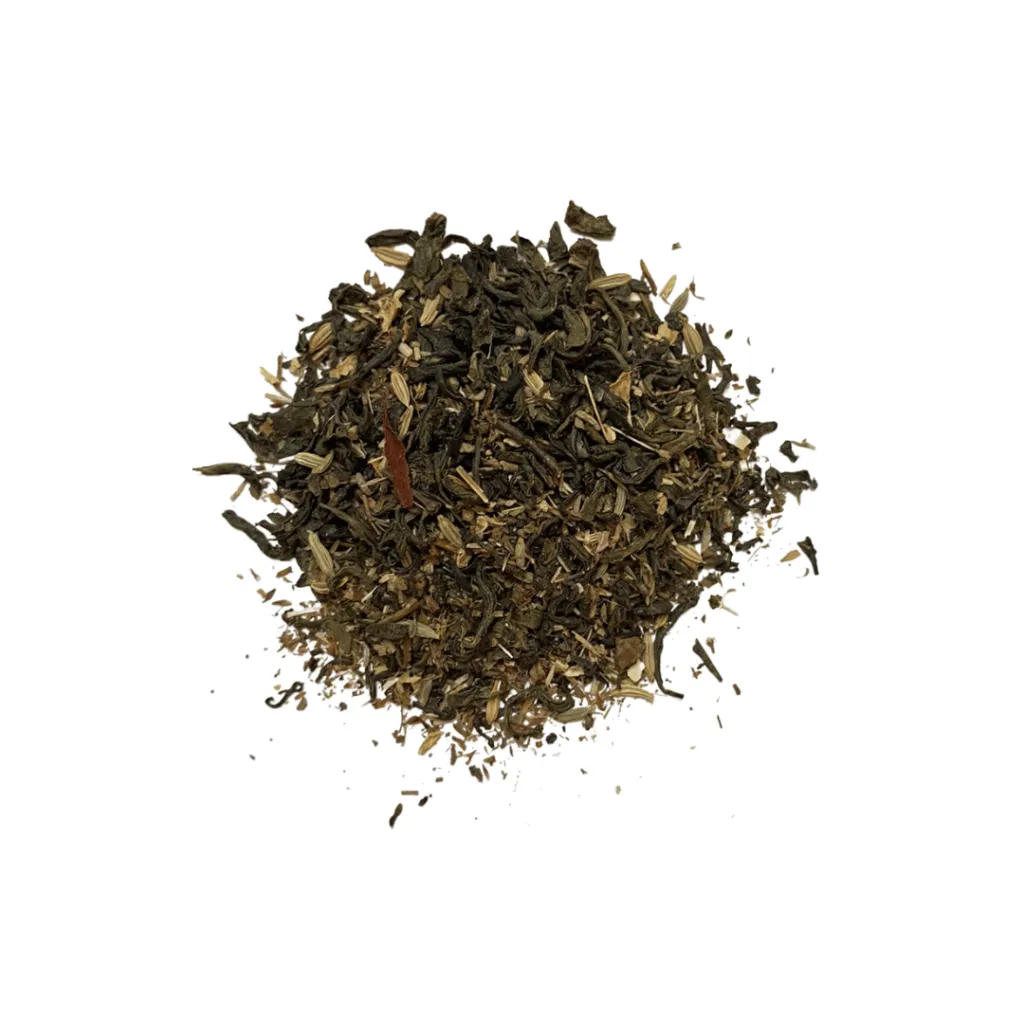 TÉ DE JAZMÍN CON POLEO HINOJO - 100 g