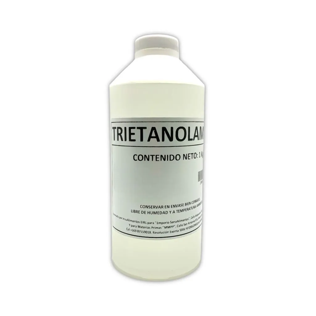 TRIETANOLAMINA - 1 Kg