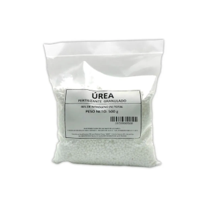 UREA EN PERLAS FERTILIZANTE – 500 g