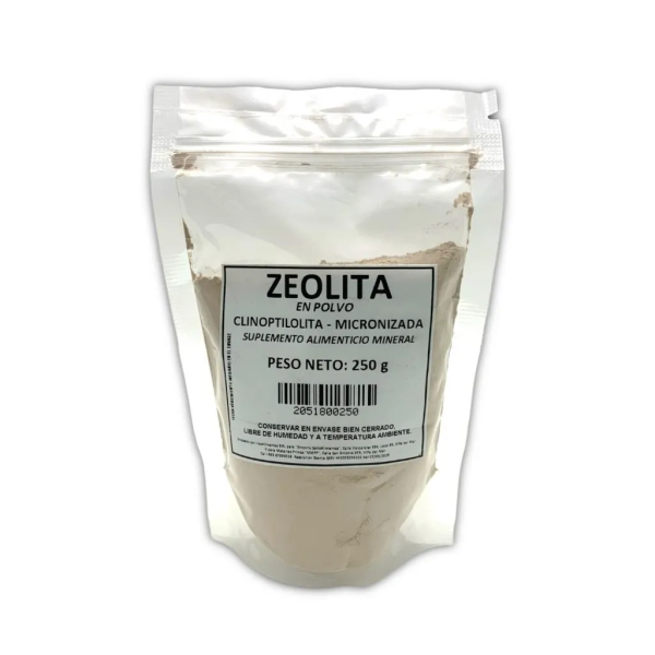 ZEOLITA - 250 g