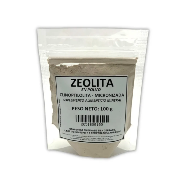 ZEOLITA - 100 g