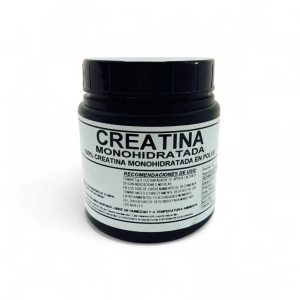 CREATINA MONOHIDRATADA (PRO) – 100 g