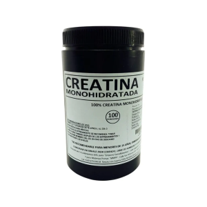 CREATINA MONOHIDRATADA (PRO) – 500 g