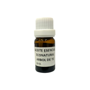 ACEITE ESENCIAL ECONATURAL ÁRBOL DE TÉ – 10 cc