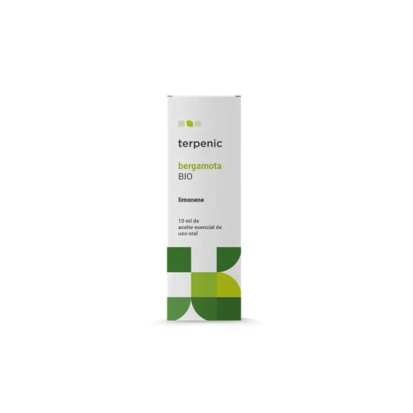 ACEITE ESENCIAL TERPENIC BERGAMOTA BIO - 10 ml