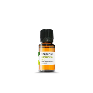 ACEITE ESENCIAL TERPENIC BERGAMOTA BIO – 10 ml