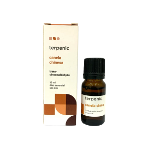 ACEITE ESENCIAL TERPENIC CANELA CHINA/CASSIA – 10 ml