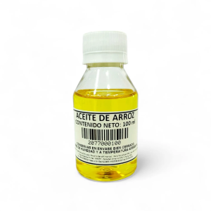 ACEITE DE ARROZ – 100 ml