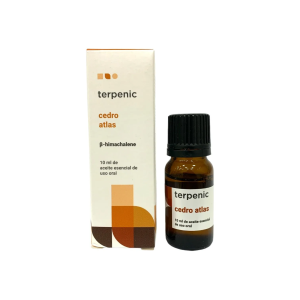 ACEITE ESENCIAL TERPENIC CEDRO ATLAS – 10 ml