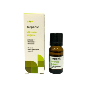 ACEITE ESENCIAL TERPENIC CITRONELA DE JAVA – 10 ml