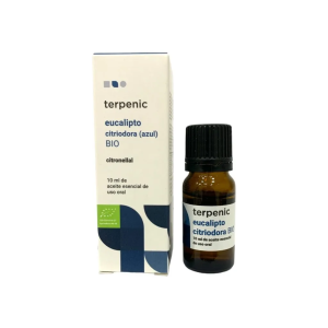 ACEITE ESENCIAL TERPENIC EUCALIPTO CITRIODORA BIO – 10 ml