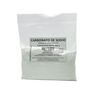 CARBONATO DE SODIO – 250 g