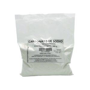 CARBONATO DE SODIO – 500 g