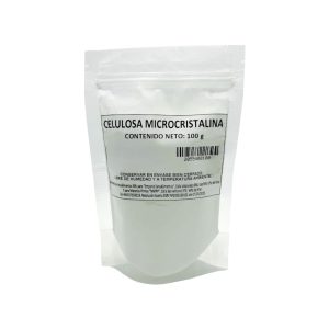 CELULOSA MICROCRISTALINA – 100 g