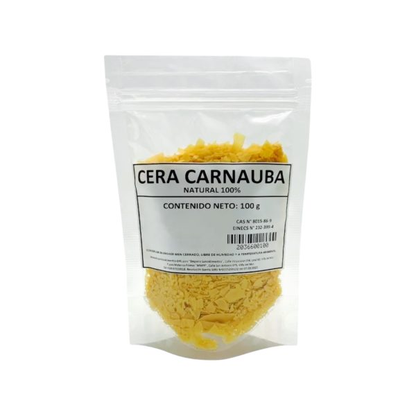 CERA CARNAUBA - 100 g