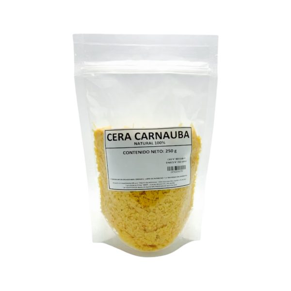 CERA CARNAUBA - 250 g