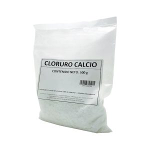 CLORURO DE CALCIO – 500 g