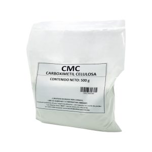 CMC (3000 – 4000 CPS) – 500 g