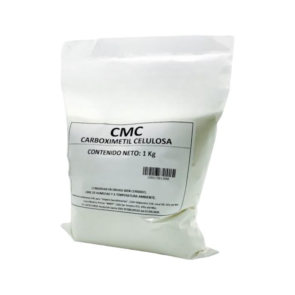 CMC (3000 - 4000 CPS) - 1 Kg