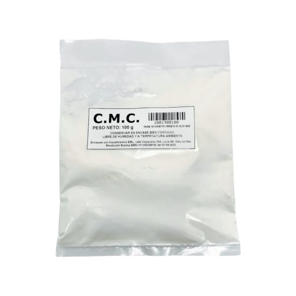 CMC (3000 - 4000 CPS) - 100 g