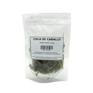 COLA DE CABALLO – 20 g