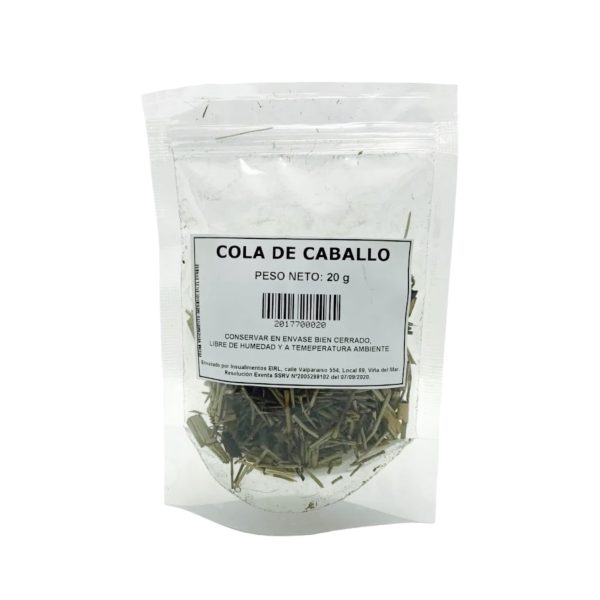 COLA DE CABALLO - 20 g